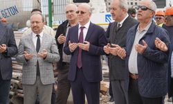 Kayseri Şehir Hastanesi’nde kültürel tesisin temelleri atıldı
