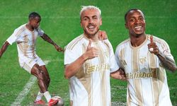 Antalya’nın çamuru da Moreno ve Seferi’yi durduramadı! Muhteşem performans