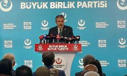 Destici’den PKK’ya rest: Şartsız silah bırakacak, başka yolu yok!