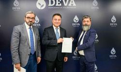 DEVA Partisi Kayseri’de Murat Kurnaz dönemi: İlçelere atama yapıldı!