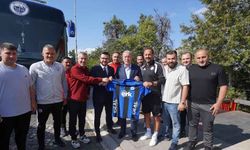 Hulusi Akar ve Hüseyin Okandan’dan Erciyes 38 FK’ya önemli ziyaret