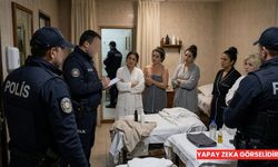 Kayseri Emniyeti’nden fuhuş operasyonu: Talas merkezli baskınlarda çok sayıda gözaltı