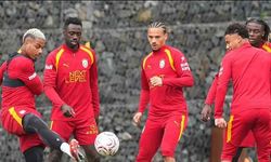 Galatasaray’ın Gençlerbirliği kadrosu belli oldu! 4 isim alınmadı