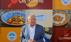 Kayseri Gastronomi Günleri’nde ödül heyecanı: Yağlama, gül baklava ve mantı yarışması