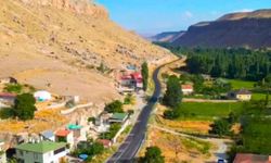 Kayseri’de bu köye gidenler telefonu bırakıp doğaya dönüyor!