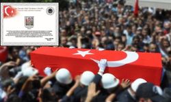 Hakkâri’de Piyade Sözleşmeli Er Yusuf Sait Ünlü şehit oldu