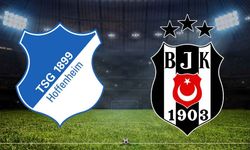 Hoffenheim Beşiktaş maçı saat kaçta hangi kanalda? (Muhtemel 11’ler)