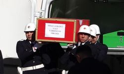 Vali Yardımcısı İhsan Ayrancı son yolculuğuna uğurlandı!