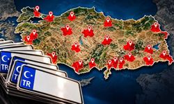 İl olmaya hak kazanan 24 ilçe belli oldu: Plakalar hazır!