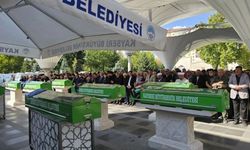 İncesu’da trafik kazasında hayatını kaybeden 3 kişi son yolculuğuna uğurlandı!