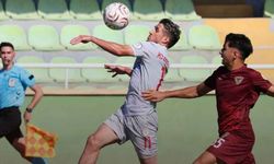 ÖZET | Karaköprü Belediyespor Hatayspor'u eledi! 2-1