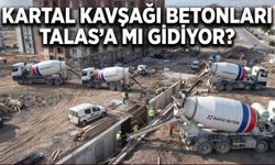 Kartal Kavşağı şantiyesinde büyük skandal: Dev proje için Bakır Beton’a verilen izin, özel rant kapısına mı dönüştürüldü