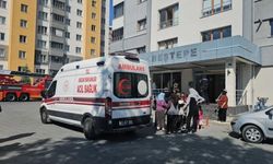 Kayseri'de binada yangın çıktı: Bir kişi hastaneye kaldırıldı