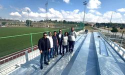 Bünyan Stadyumu için geri sayım başladı