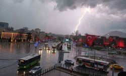 Meteoroloji’den 19 il için sarı kodlu uyarı! Kayseri listede var mı?