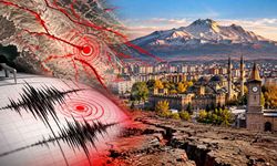 Kayseri ve çevresindeki 15 fayda 7.4 deprem olur mu? Uzmanından açıklama!