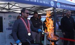 Kayseri’nin lezzetleri KAYMEK standında ilgi odağı oldu!