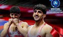 Kayserili sporcu Azat Sarıyar dünya ikincisi oldu
