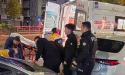 Kayseri’de bıçaklı kavga: 1 yaralı!