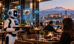 Yapay zeka Kayseri’deki restoranlarda!