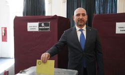 Kayseri Ticaret Borsası’nda Recep Bağlamış güven tazeledi