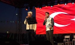Kayseri’de Türk dünyasının ezgileri yankılandı!