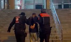 Kayseri'de 19 yıl cezası bulunan torbacı yunus ekiplerince yakalandı