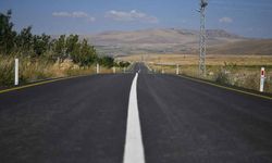 Kayseri’ye yapılan yeni yol ulaşıma açıldı!