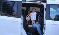 Kayseri’de KPSS’ye yetişemeyen 3 adayın yardımına Büyükşehir koştu