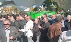 Kayserili gazeteci Sami Dayangaç'ın oğlu Umut Dayangaç son yolculuğuna uğurlandı
