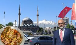 Kayseri’nin adıyla şaşırtan lezzeti! Adı bile merak uyandırıyor