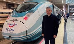 Kayseri'ye hızlı tren ne zaman gelecek? Çopuroğlu'ndan paylaşım