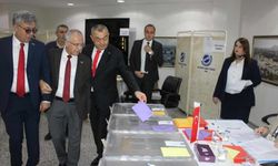 KAYSO’da seçim heyecanı başladı! Büyüksimitci’den birlik ve gayret mesajı