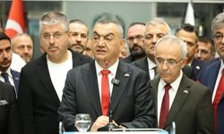 Kayseri Sanayi Odası’nda Mehmet Büyüksimitci güven tazeledi