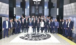 KAYSO'da yeni yönetim belli oldu