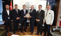Kayseri ile Erbil arasında 5 sektörde ön anlaşma! İhracat için yeni fırsat