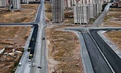 Kayseri Kuzey Çevreyolu bağlantısında çalışmalar başladı: 28 milyonluk yatırım!