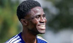 Kayserispor’da Camara’dan sevindiren haber