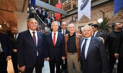 Memduh Büyükkılıç Mansur Yavaş ile bir araya geldi!