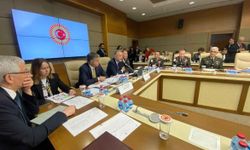 Mekke Anlaşması komisyonda kabul edildi