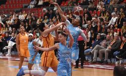 Melikgazi Kayseri Basketbol evinde kazandı!