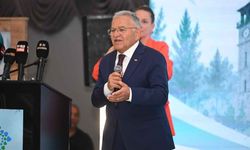 Memduh Büyükkılıç Balıkesir'de ortak akıl vurgusu yaptı