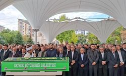 İYC Başkanı Oğuz Memiş son yolculuğuna uğurlandı