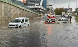 Meteoroloji 48 ili sarı ve turuncu kodla uyardı! Kayseri'de son durum ne?