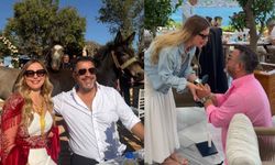 Evlilik ilanıyla kısmetini bulan Midyeci Ahmet'ten görkemli düğün! 10 gün 10 gece her şey bedava
