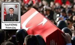 MSB duyurdu: Piyade Uzman Çavuş Yusuf Güneş şehit oldu