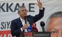 Özgür Özel'den erken seçim açıklaması: En geç 15 ay sonra!