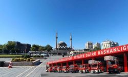 Kayseri’ye bir itfaiye binası daha geliyor: Tarih belli oldu!