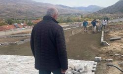Kayseri’ye ilave mezarlık yapılıyor: Çalışmalar sürüyor!