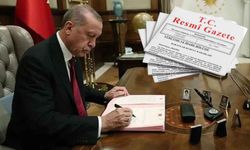 Resmi Gazete'de 13 atama kararı! Kimler atandı?